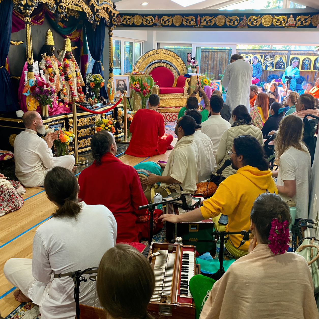 Open House and Spiritual Festival Long Beach, CA