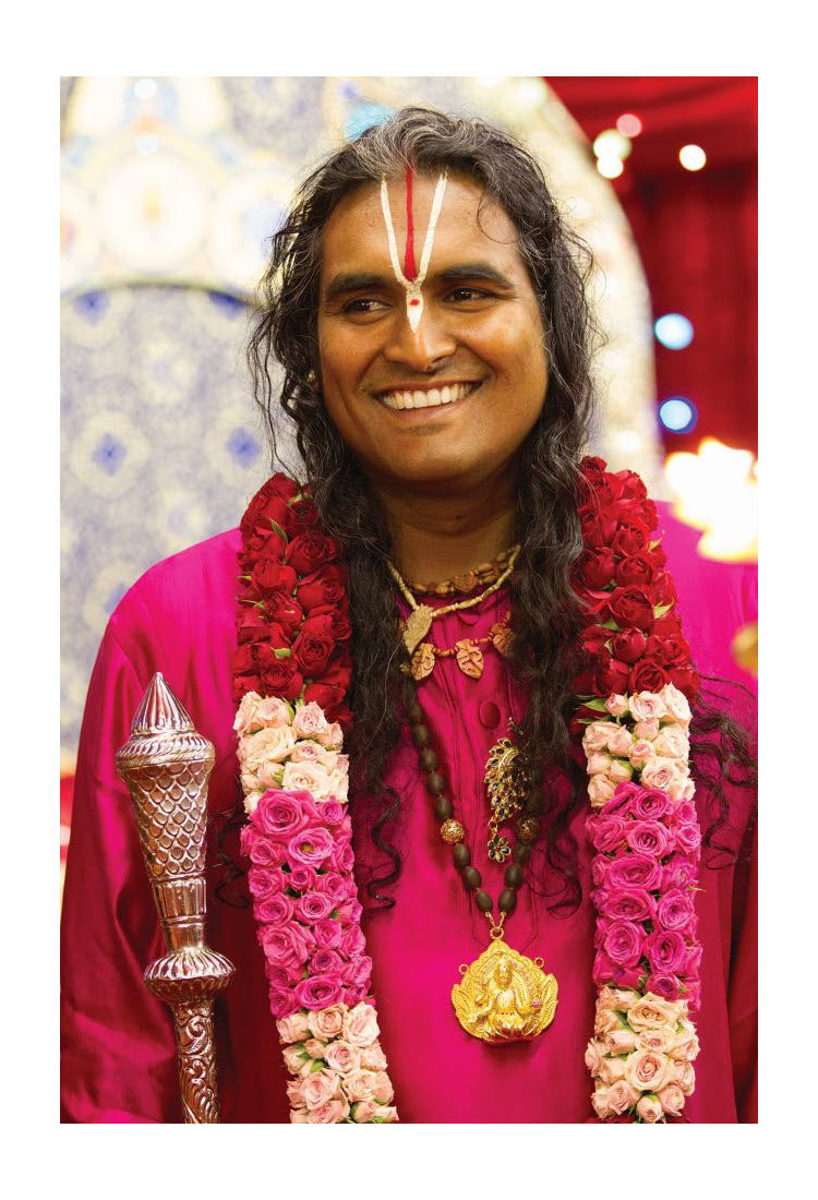 Photo | Paramahamsa Vishwananda Giclee 5x7" 005