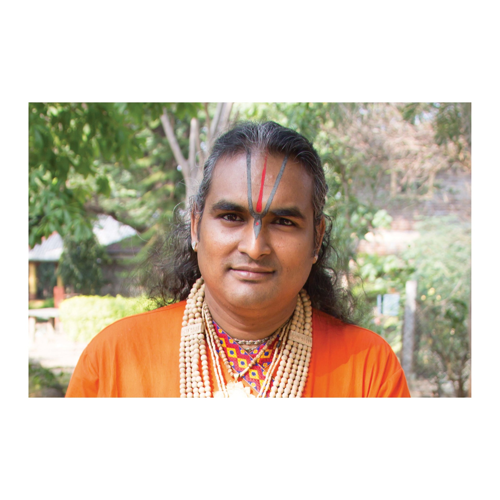 Photo | Paramahamsa Vishwananda Giclee 5x7" 003
