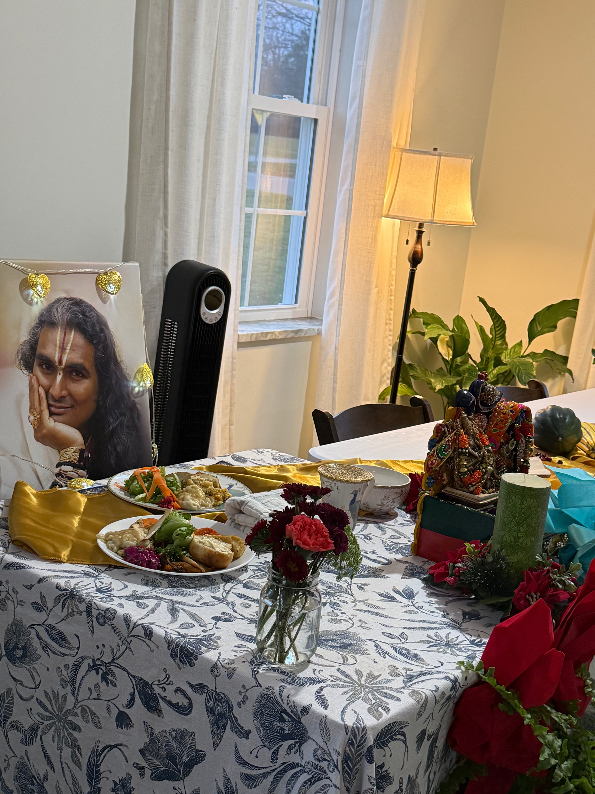 Thanksgiving Feast