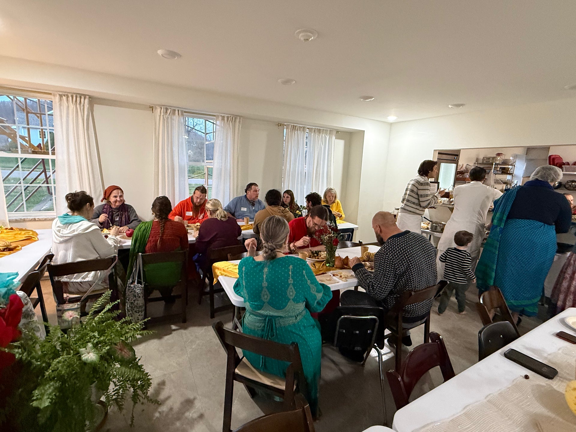 Thanksgiving Feast