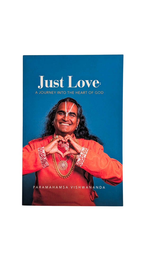 Just Love - A Journey into the Heart of God