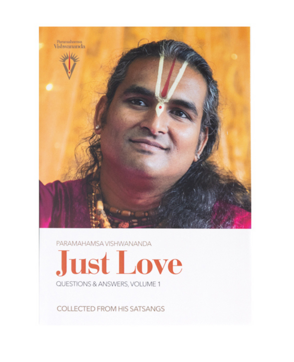 Just Love - Questions and Answers 1