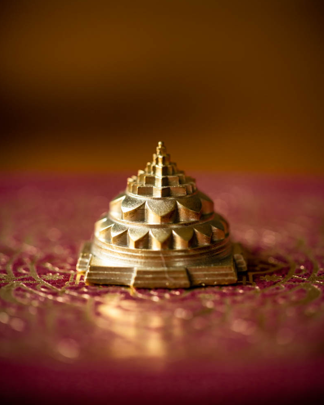 Maha Meru Sri Yantra | Special Edition