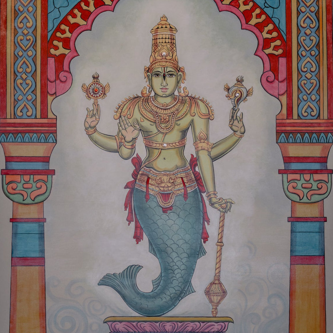 Matsya Jayanti