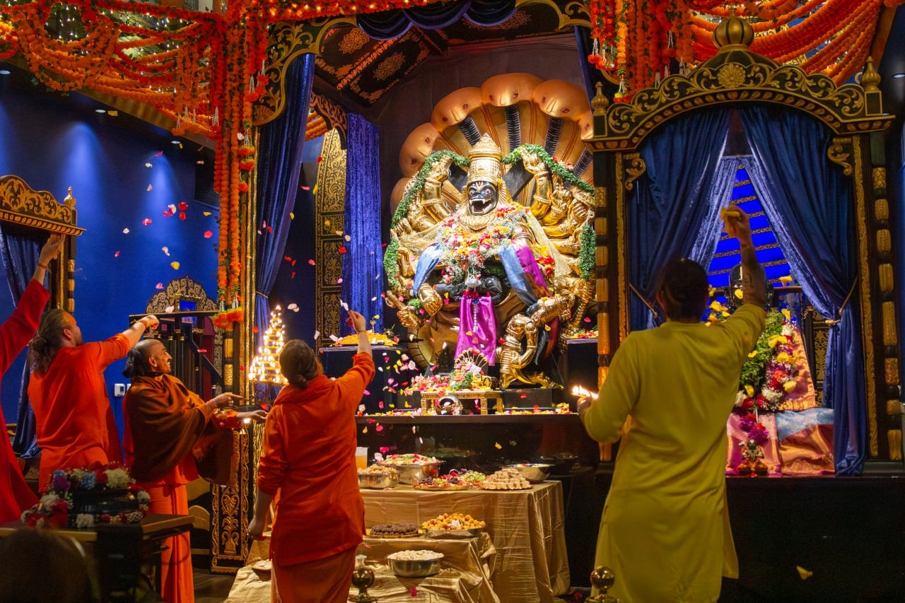 Temple Anniversary 2026