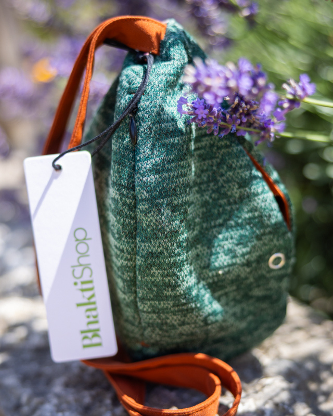 Paramahamsa Vishwananda Mala Bag | Padam 1