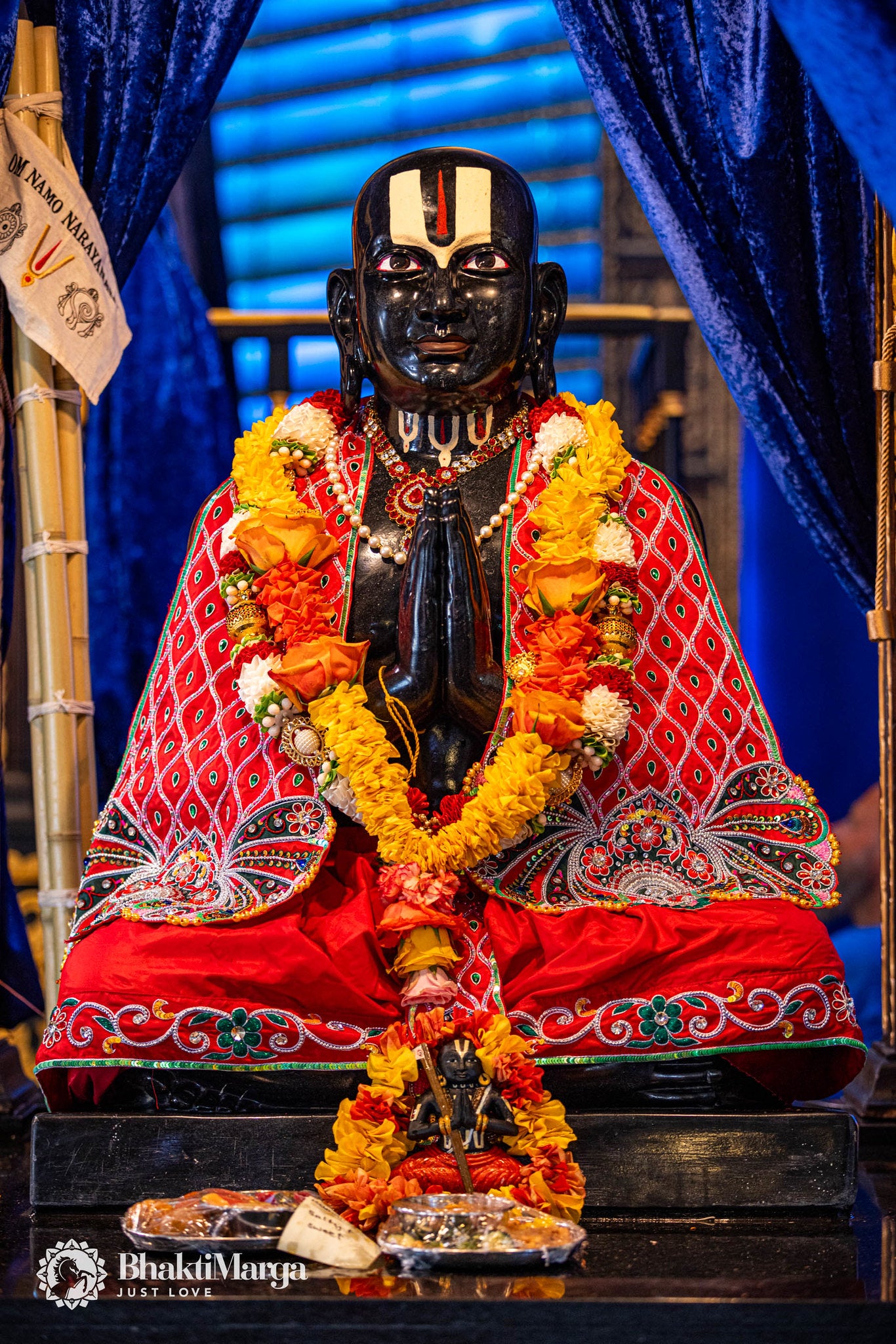 Ramanuja Acharya Jayanti