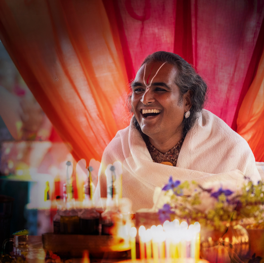 Guruji's Birthday Sangha Retreat