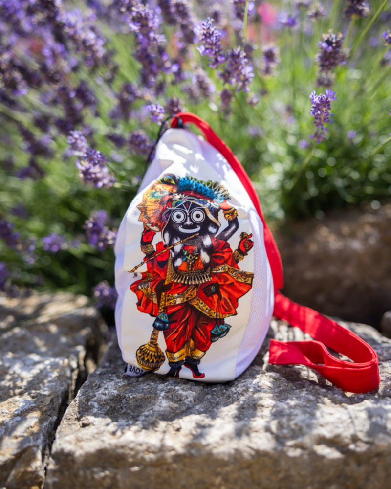 Mala Bag - Sri Vitthala Giridhari Parabrahman