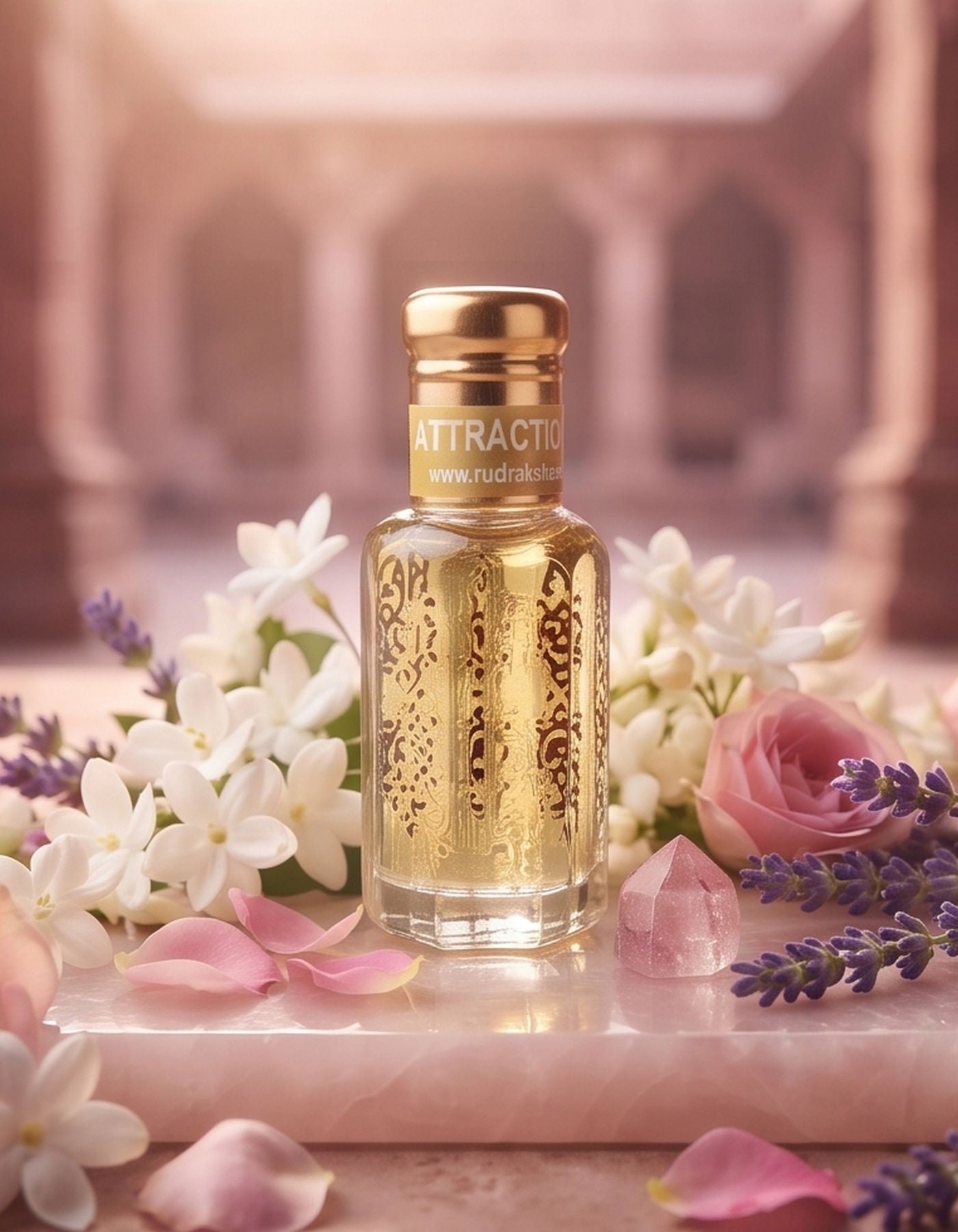 Attraction Attar