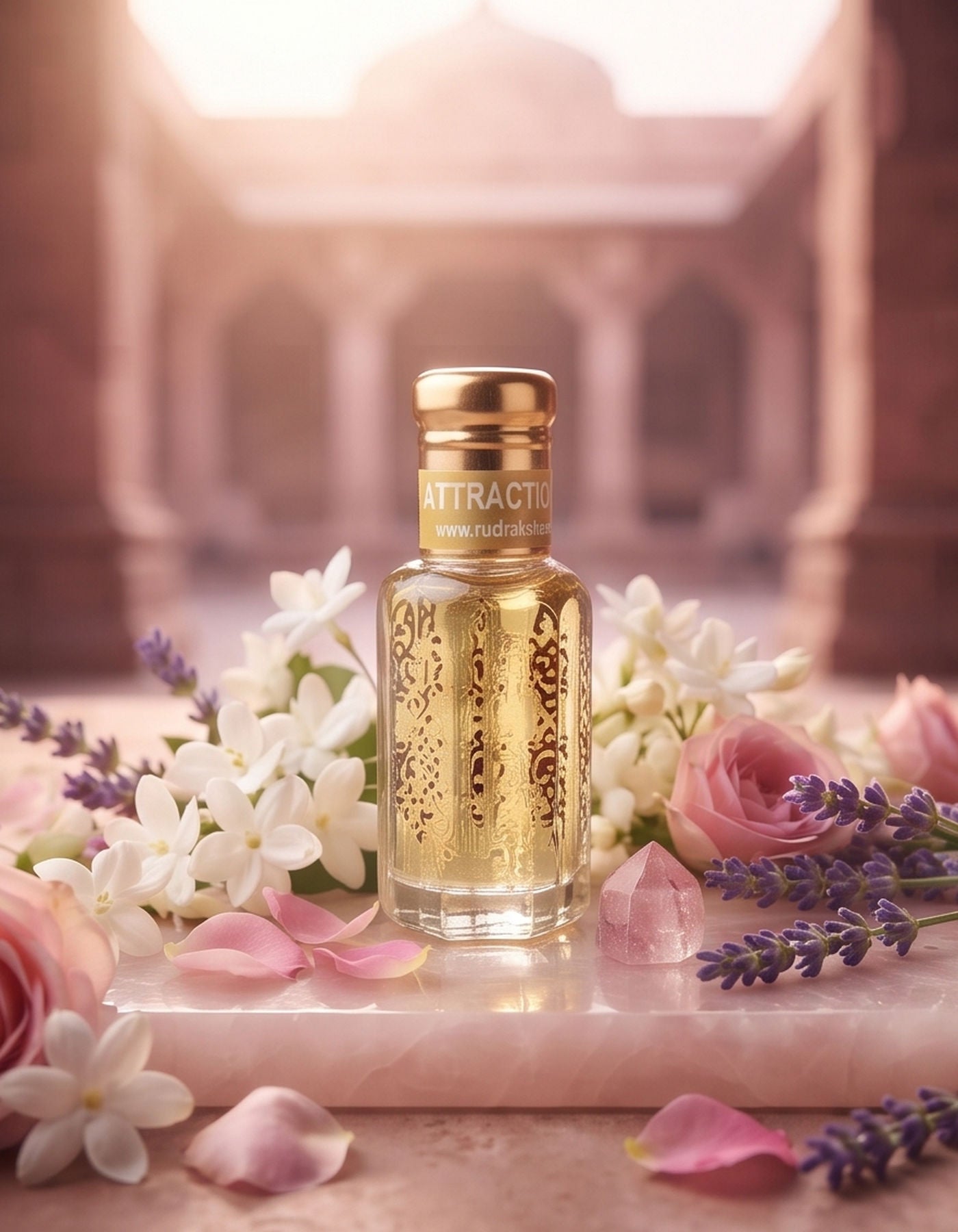 Attraction Attar