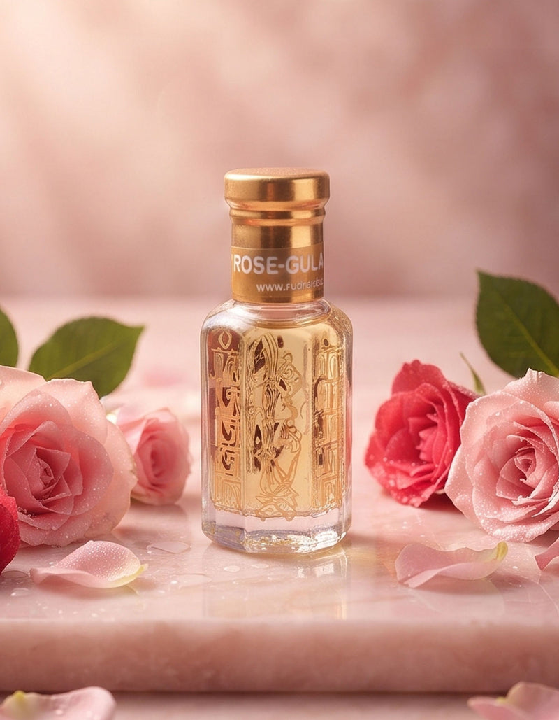 Rose Gulab Attar