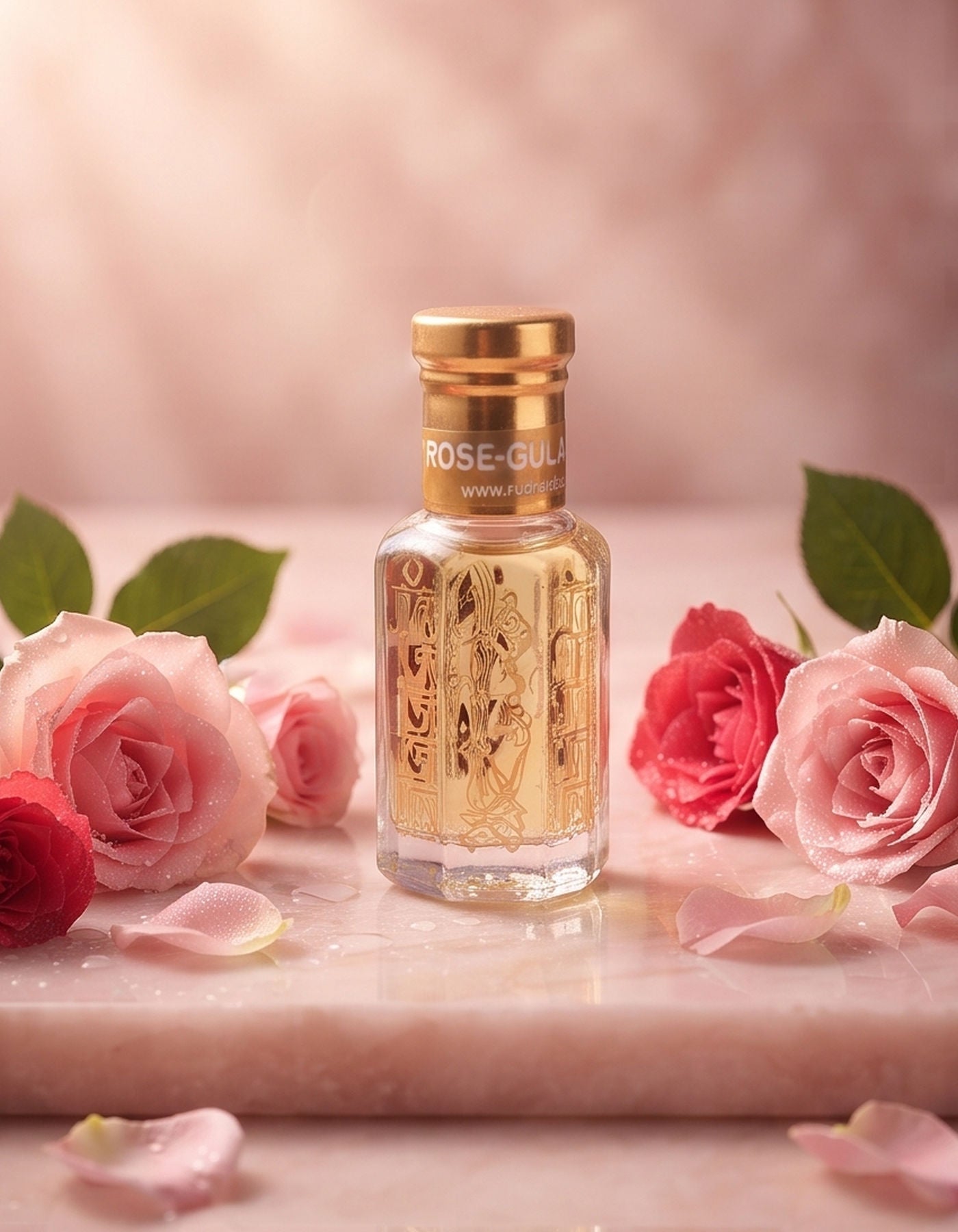 Rose Gulab Attar