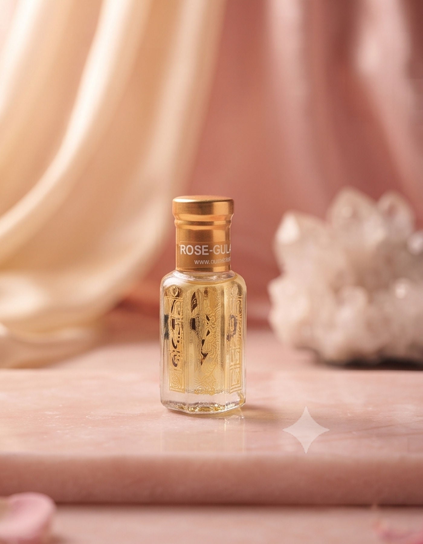 Rose Gulab Attar