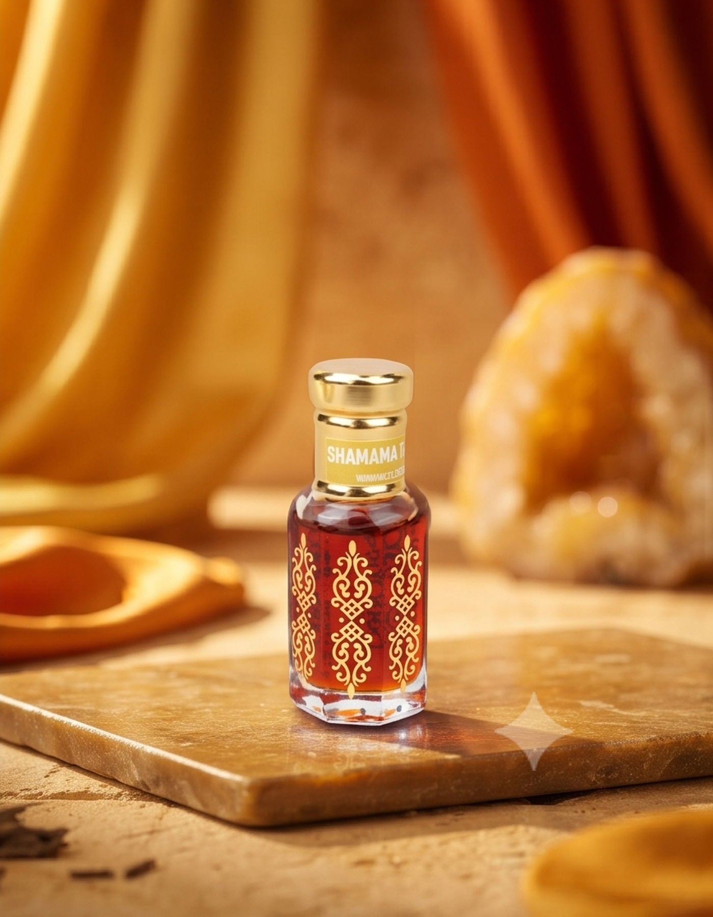 Shamama Tul Amber Attar