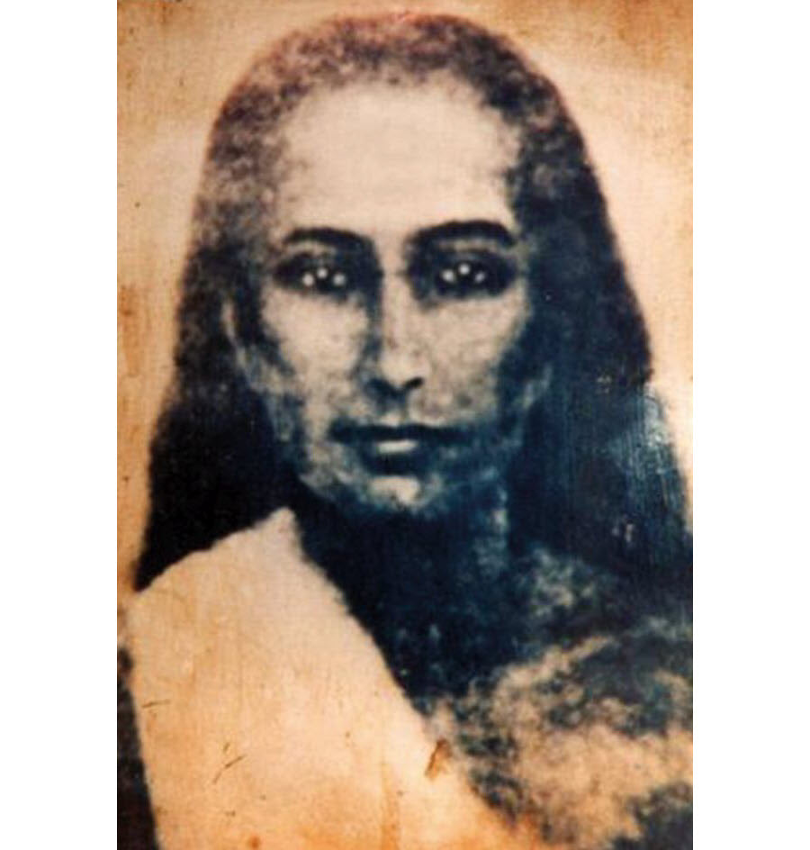 Paramahamsa Vishwananda & Mahavatar Babaji | Double Frame WD 4x6"