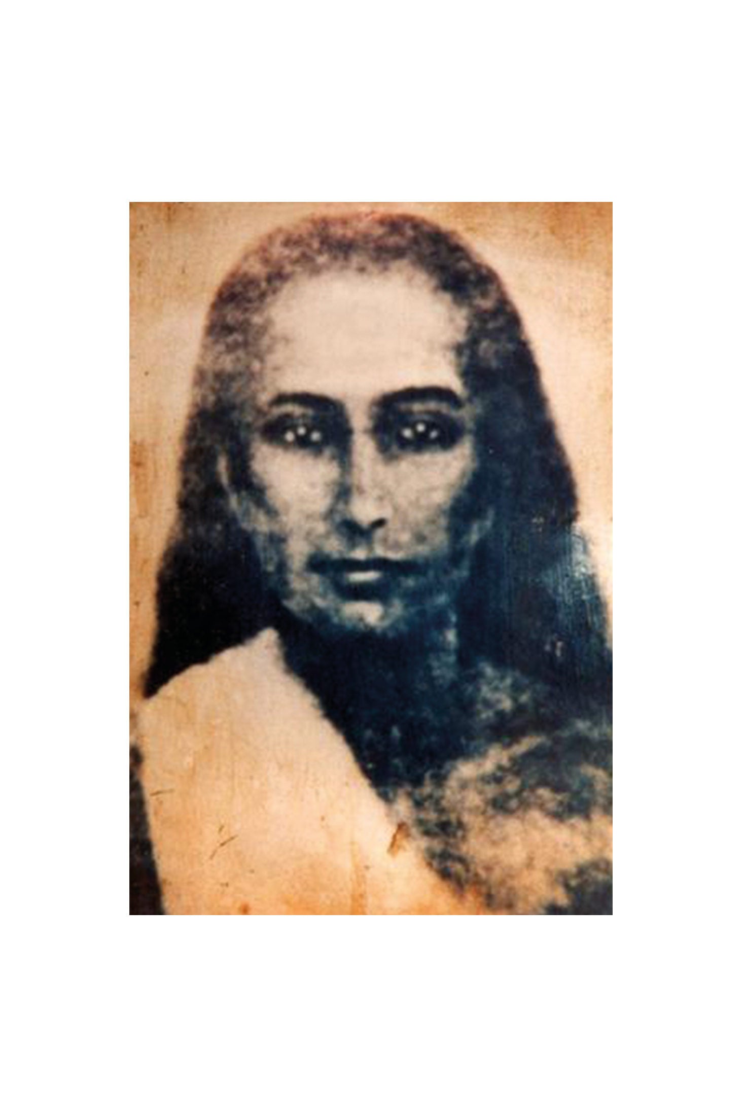 Postcard | Mahavatar Babaji