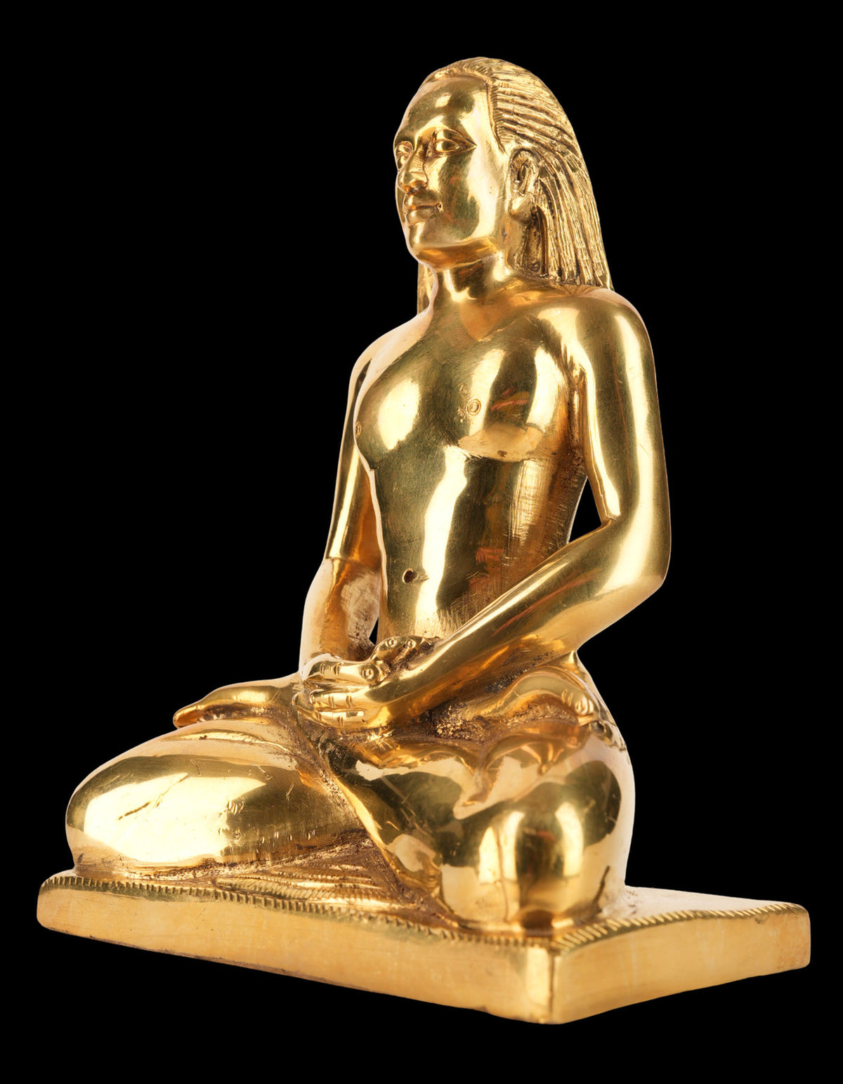 Mahavatar Babaji | BR 7 1/4"