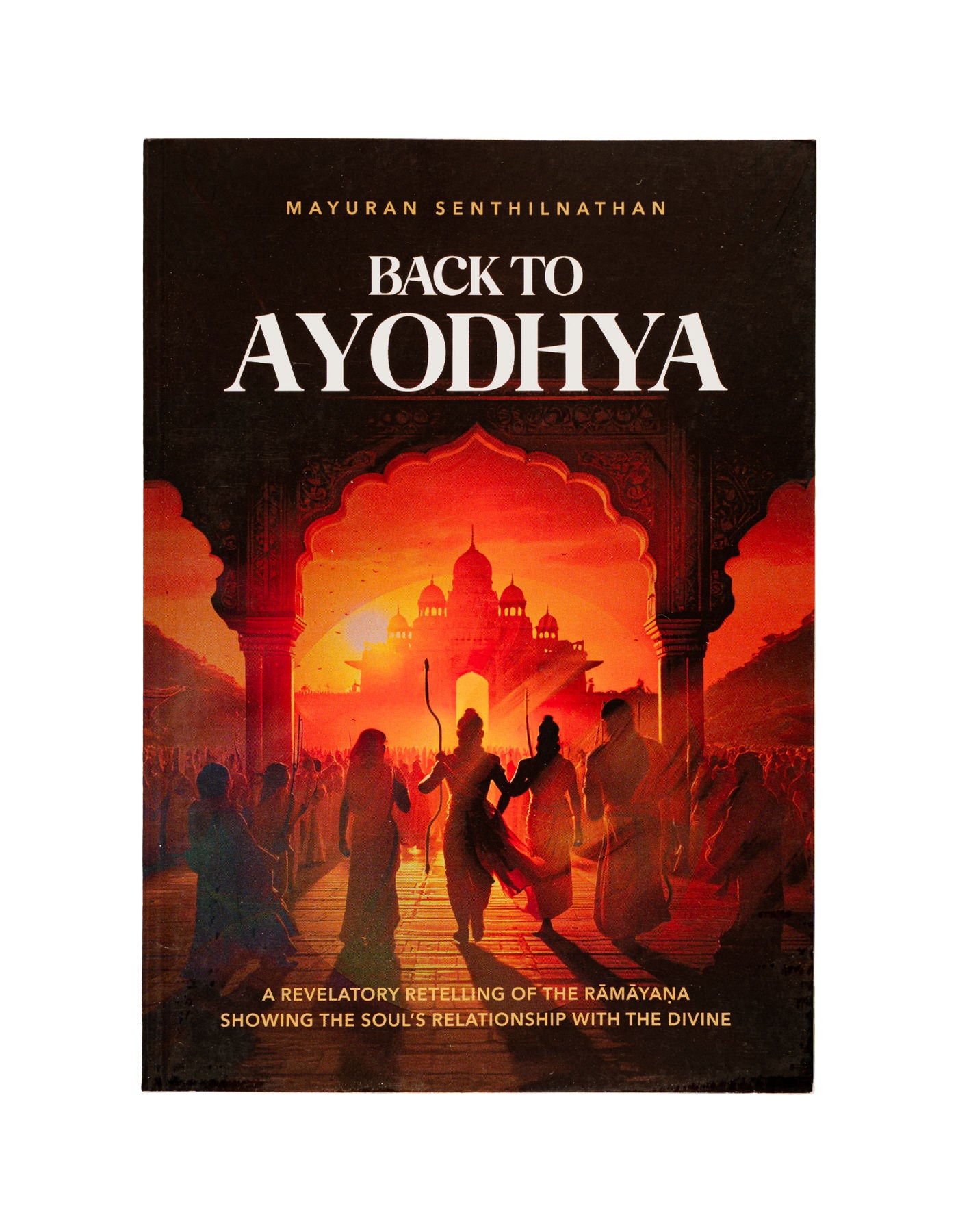 Back to Ayodhya