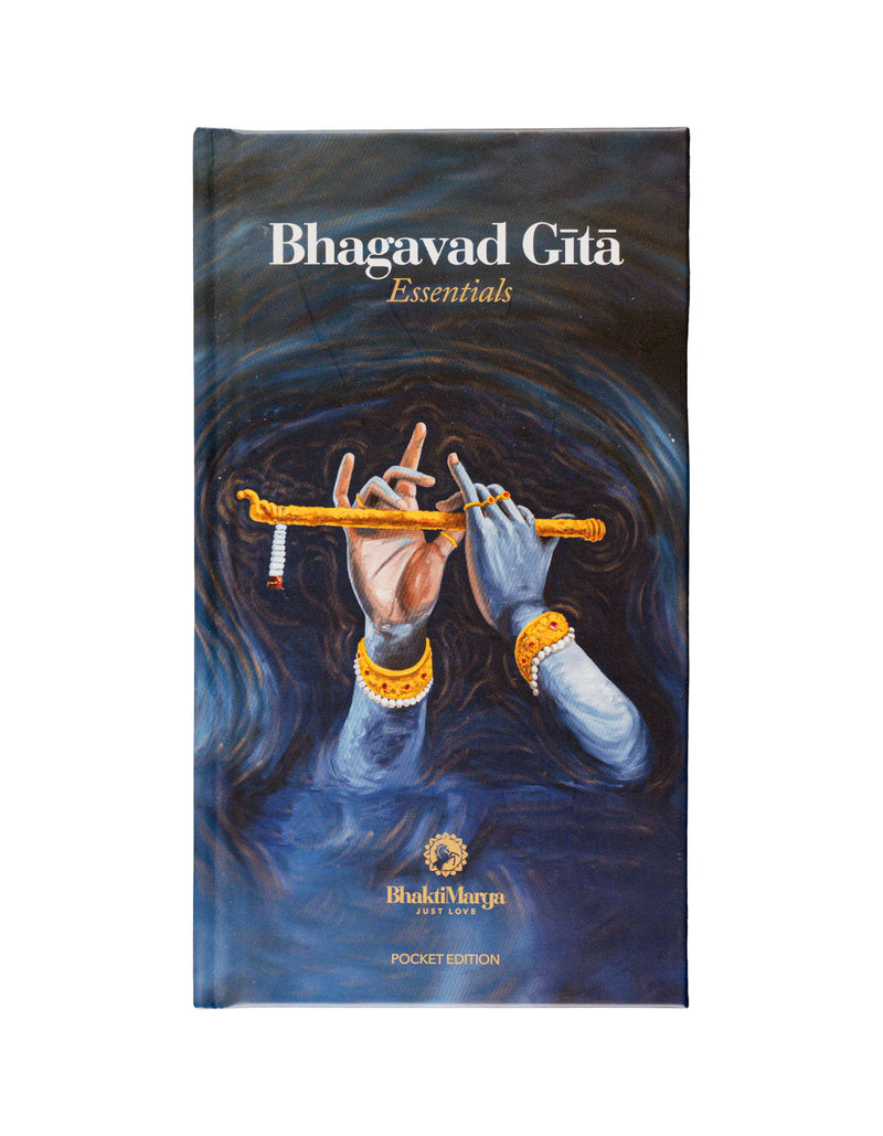 Bhagavad Gita Essentials | English