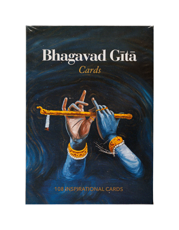 Bhagavad Gita Cards
