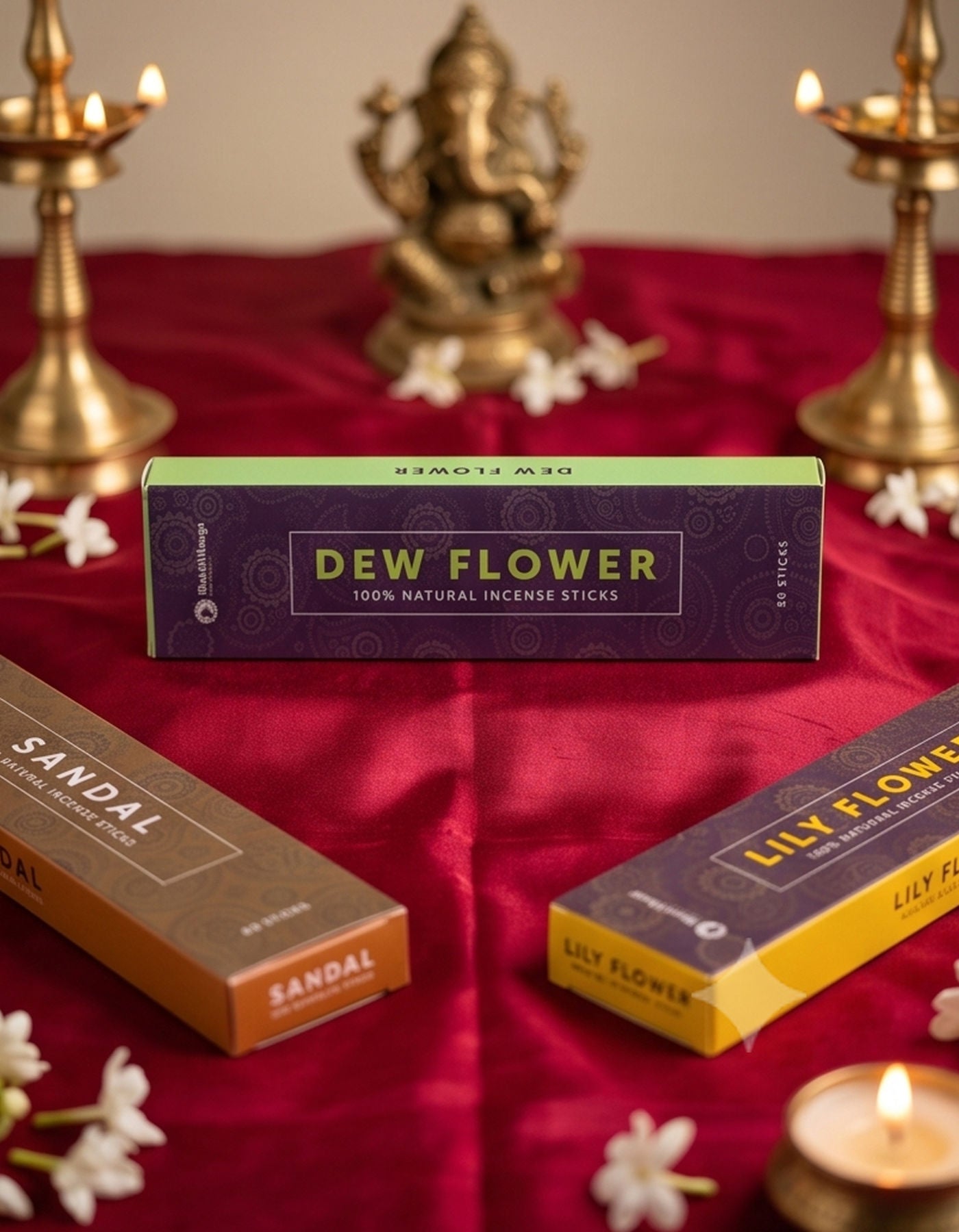 Bhakti Marga Incense