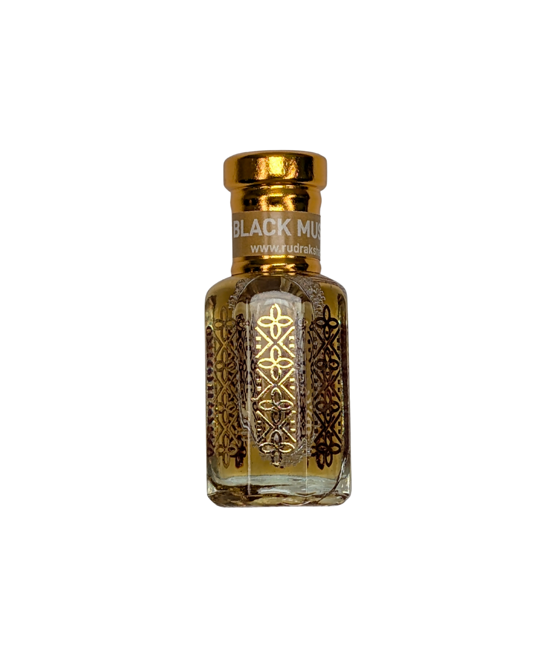 Black Musk Attar