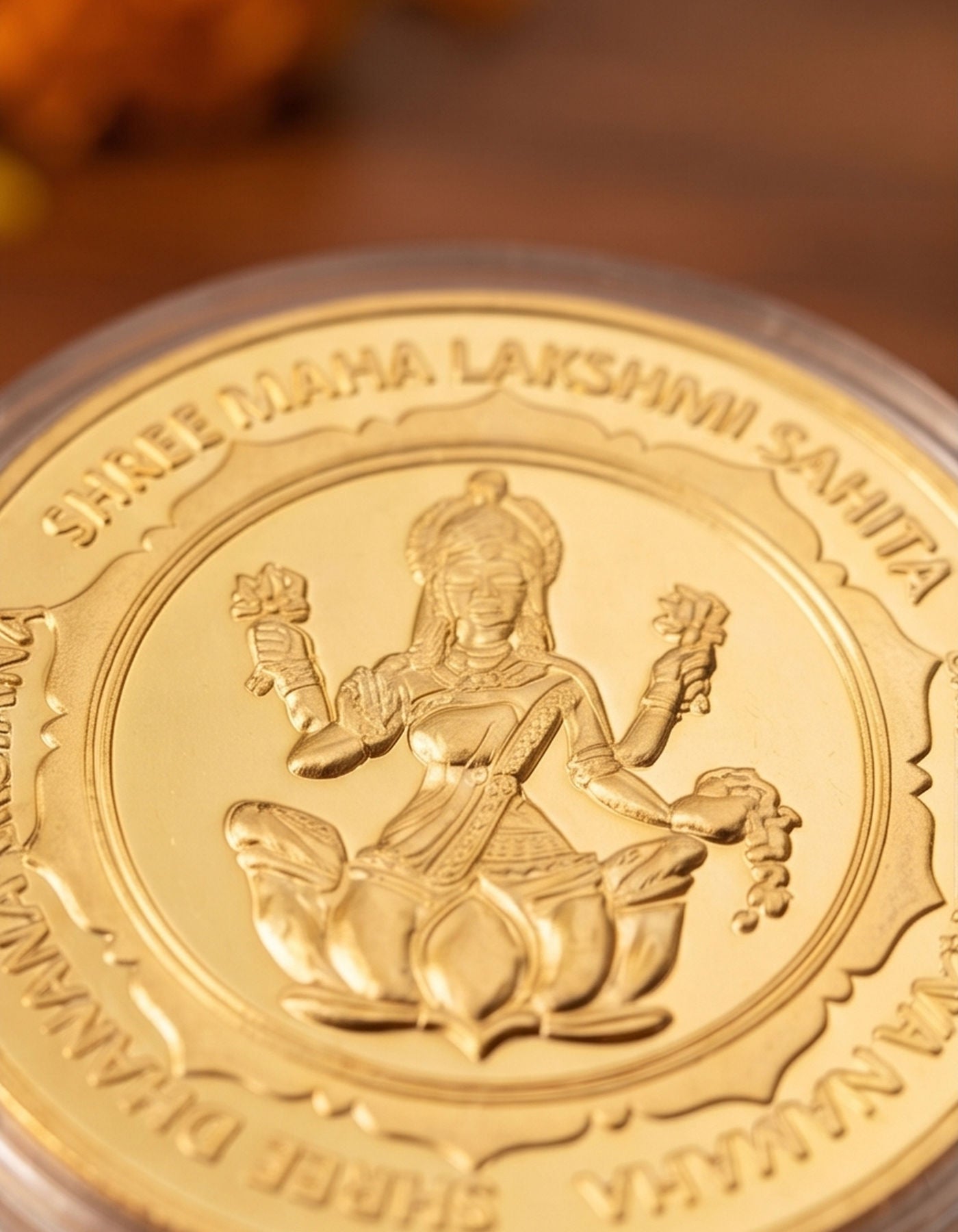 Maha Lakshmi Coin