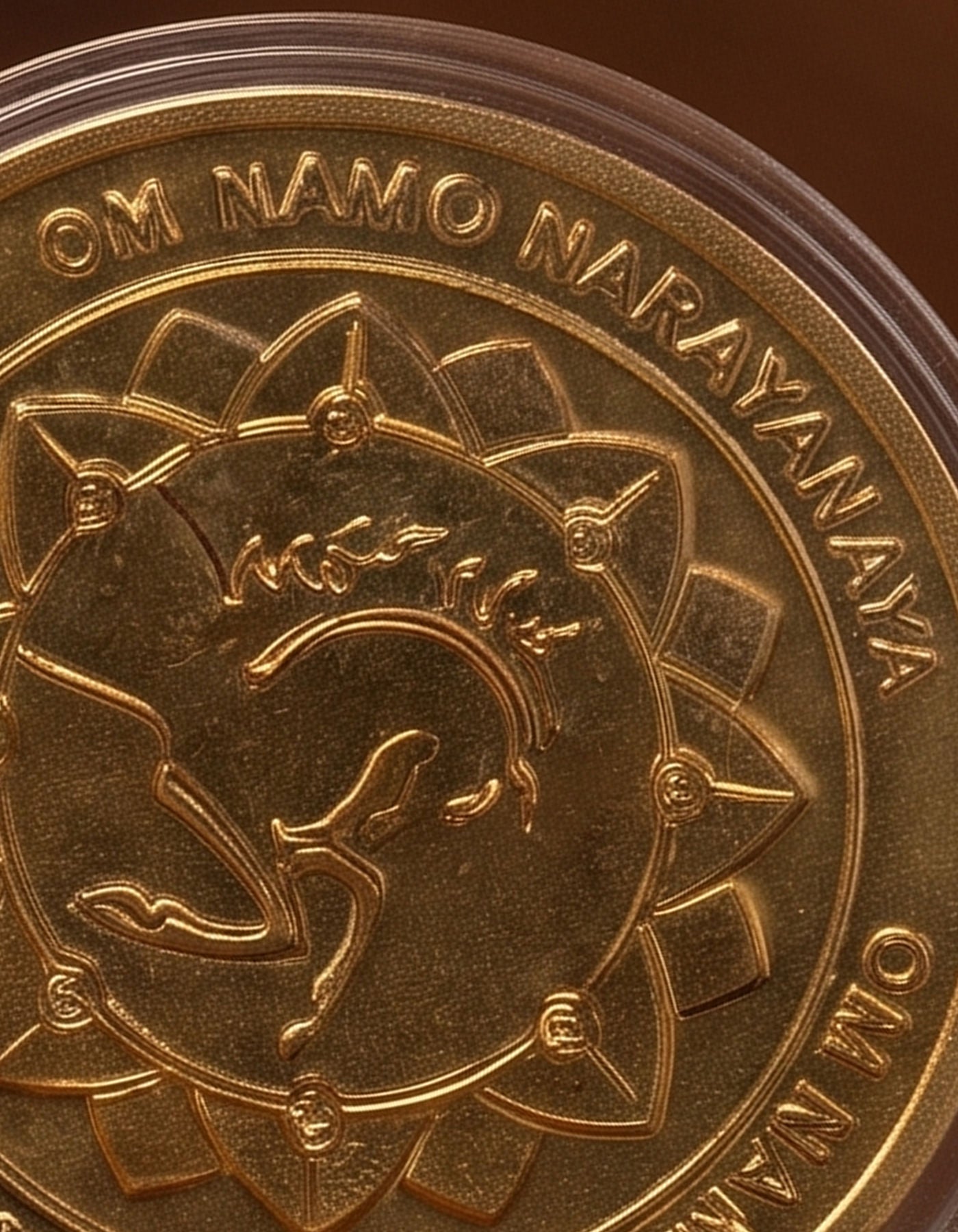Maha Lakshmi Coin