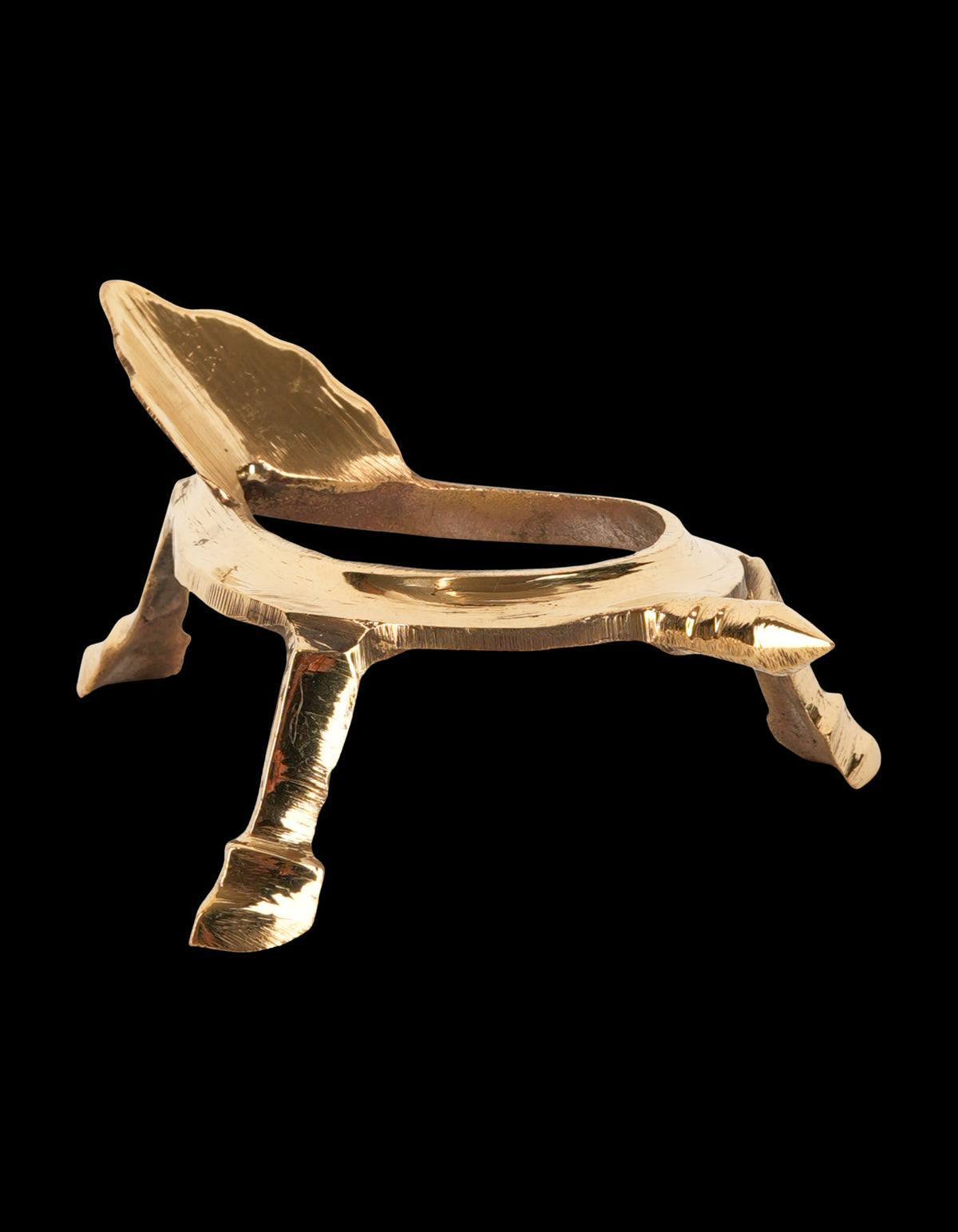 Conch Stand | 5" Length