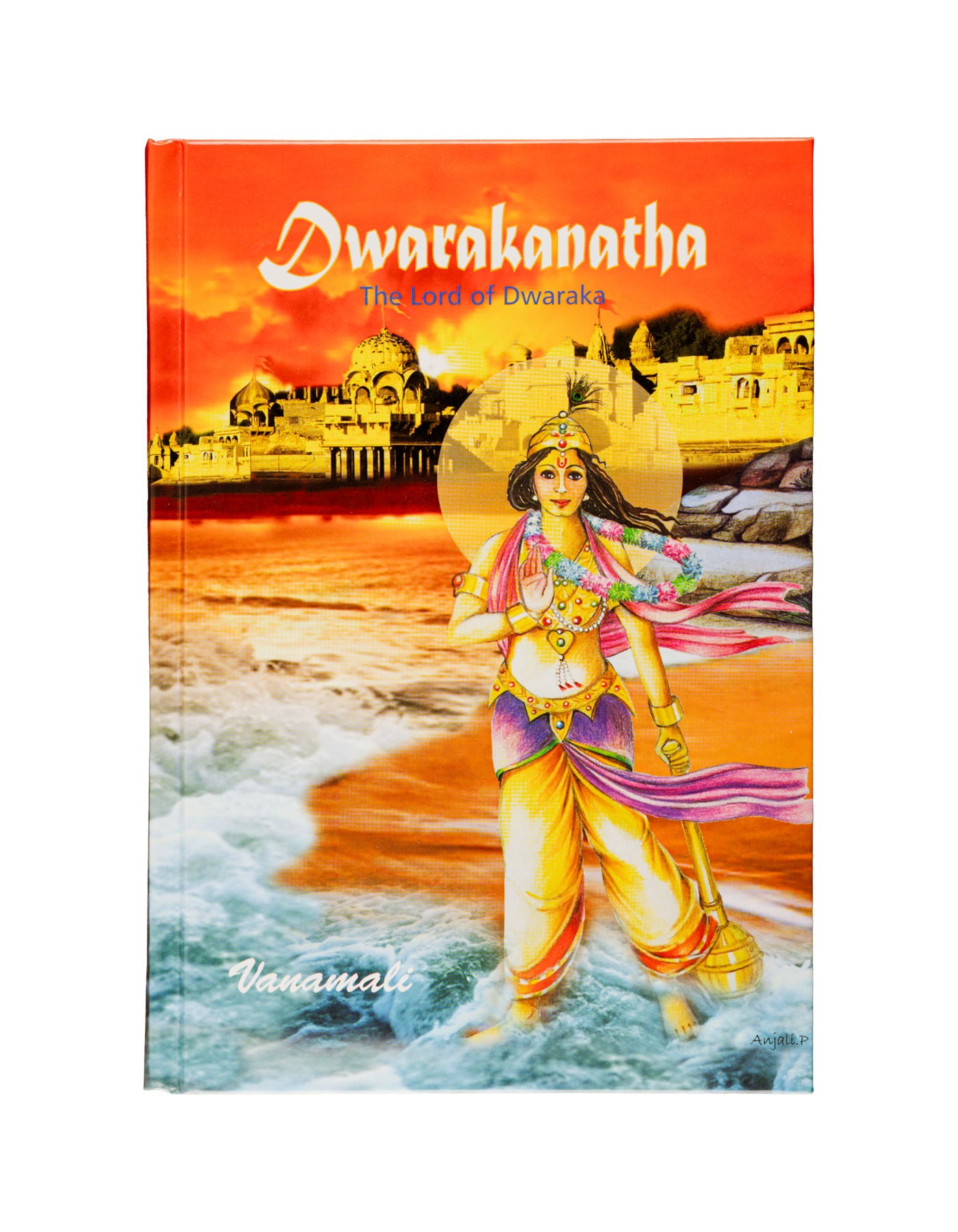Dwarakanatha The Lord of Dwaraka