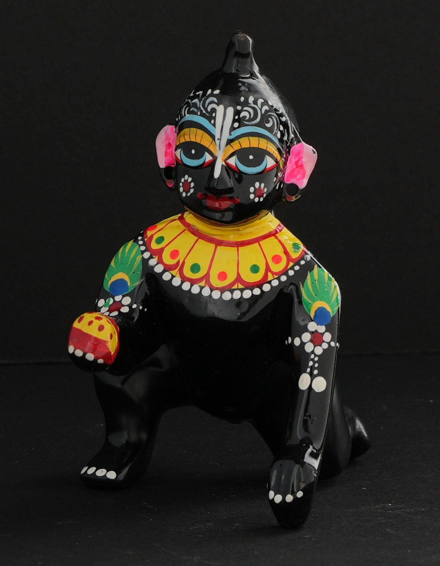 Laddu Gopal | AD Black 3"