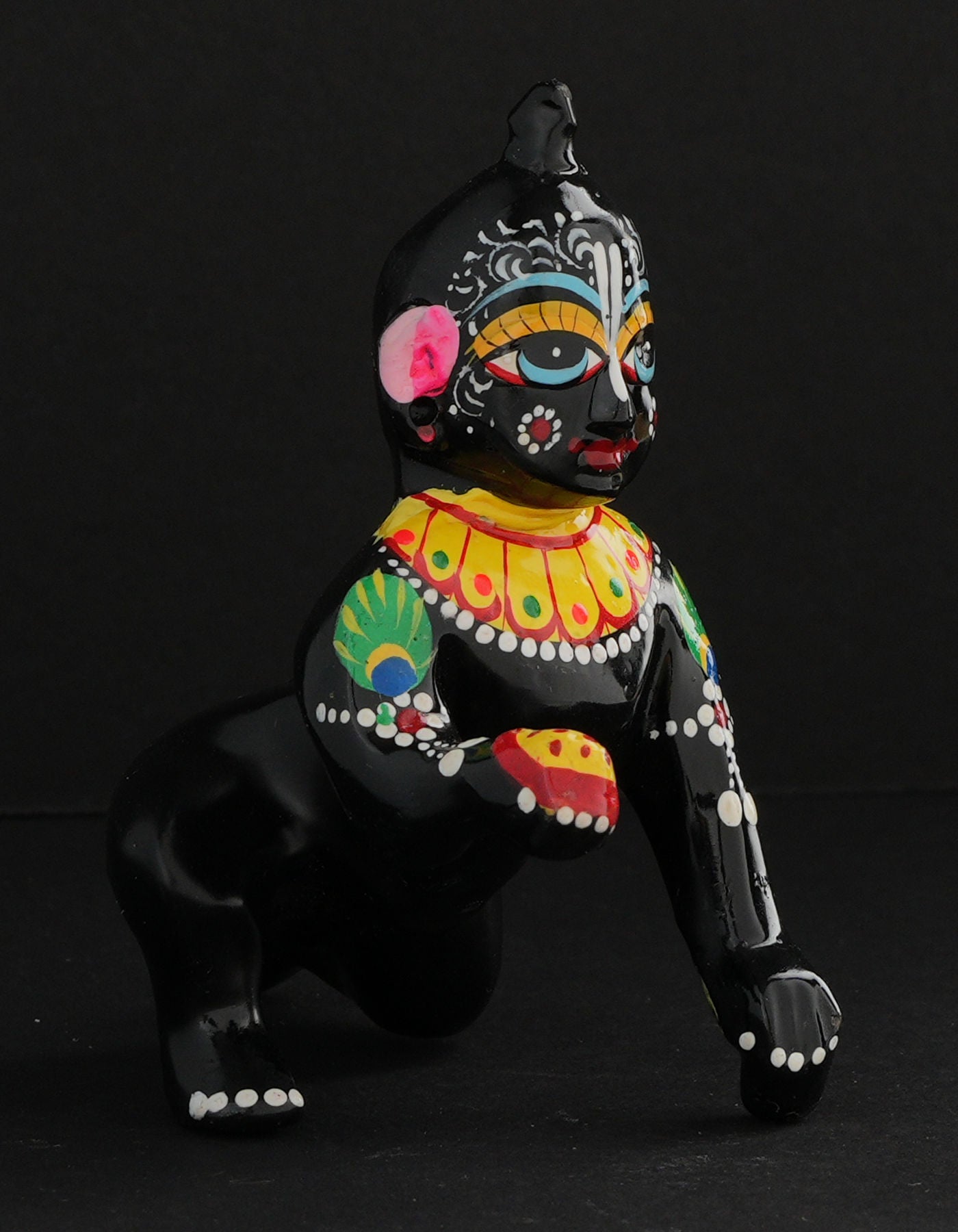 Laddu Gopal | AD Black 3"