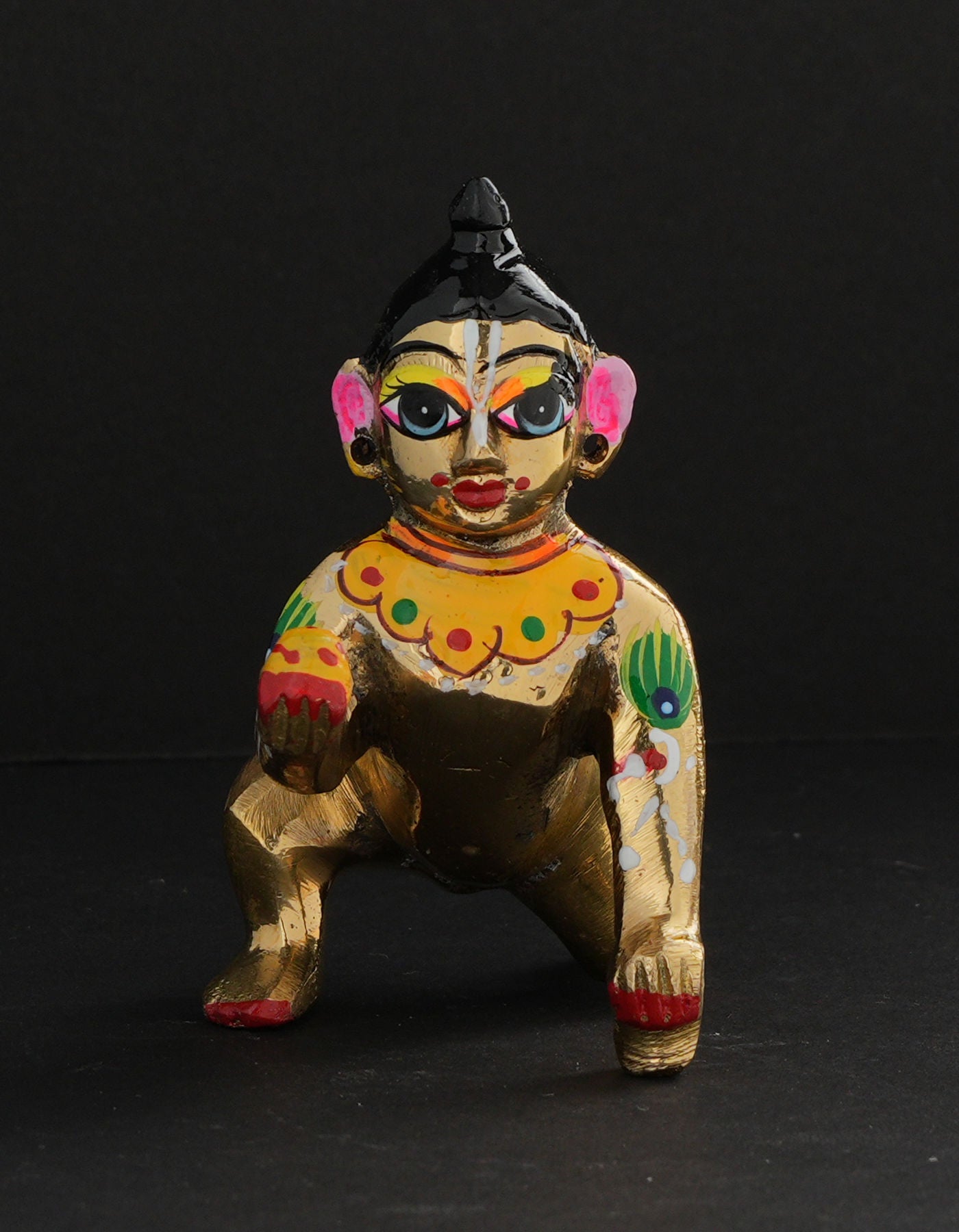 Laddu Gopal | AD Golden 3"