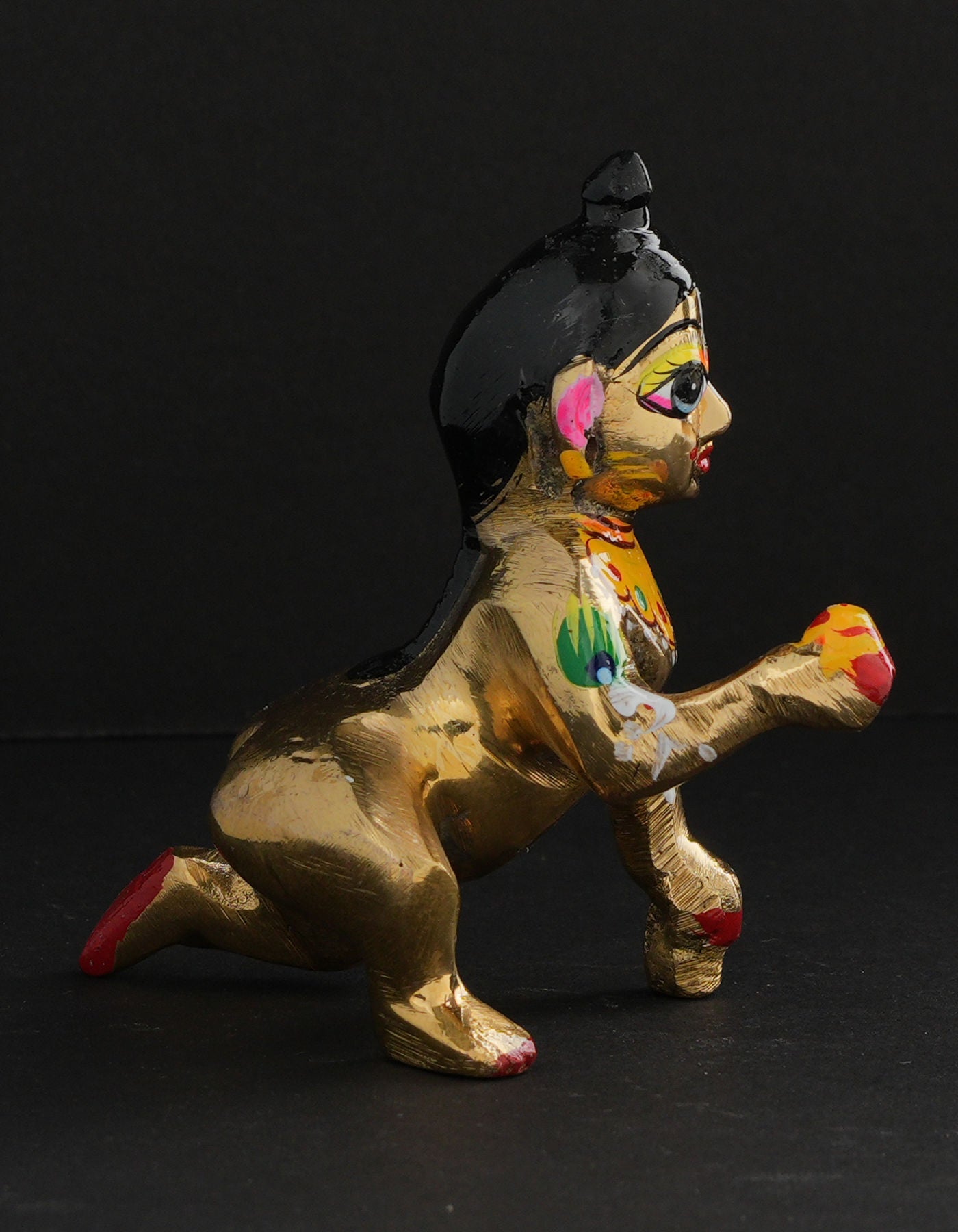 Laddu Gopal | AD Golden 3"