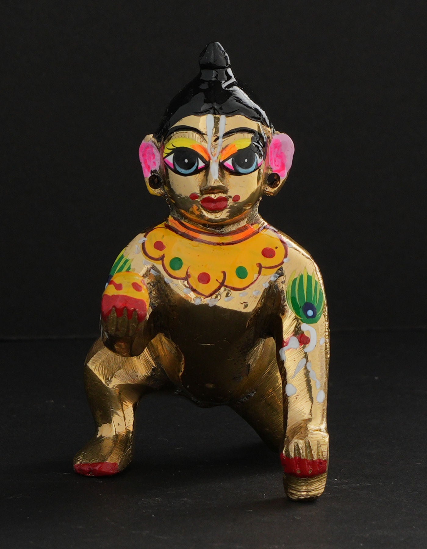 Laddu Gopal | AD Golden 3"