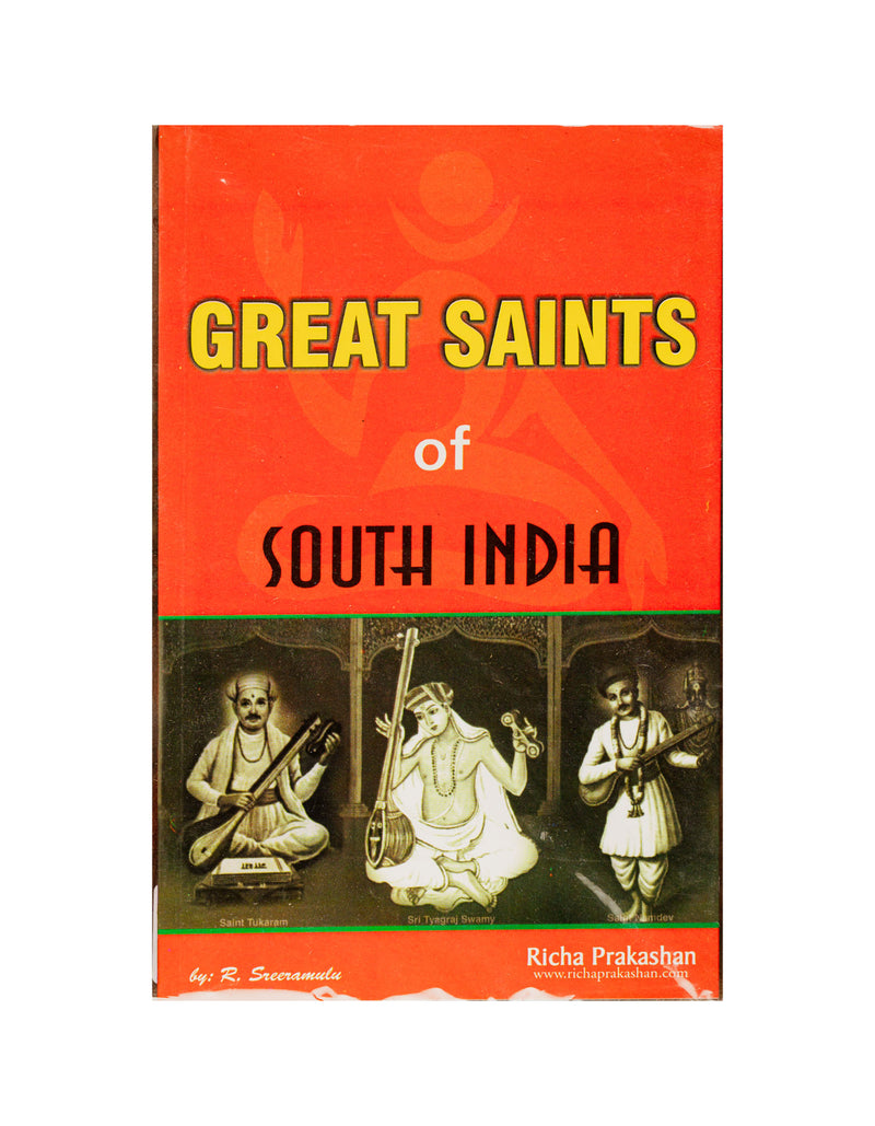 Great Saints of South India