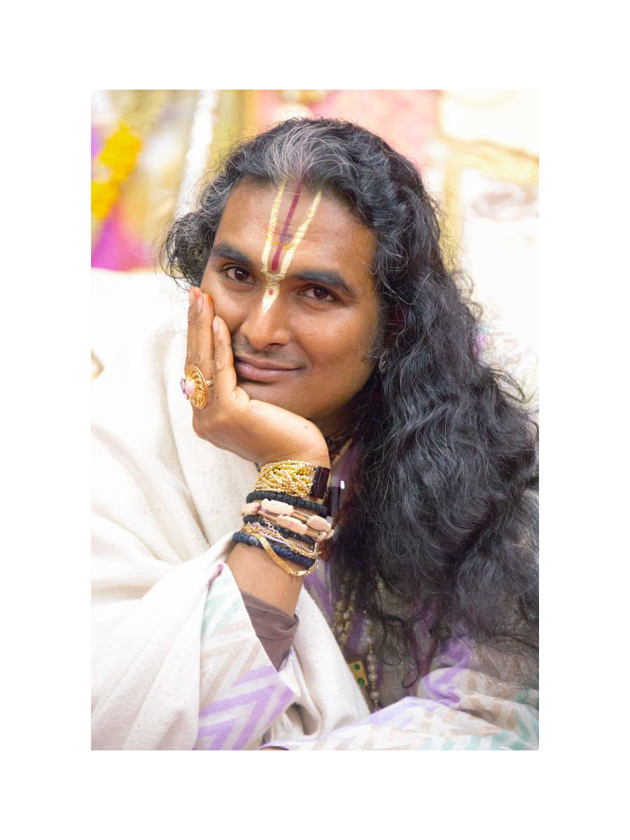 Paramahamsa Vishwananda | Double Frame WD 4x6" 1W