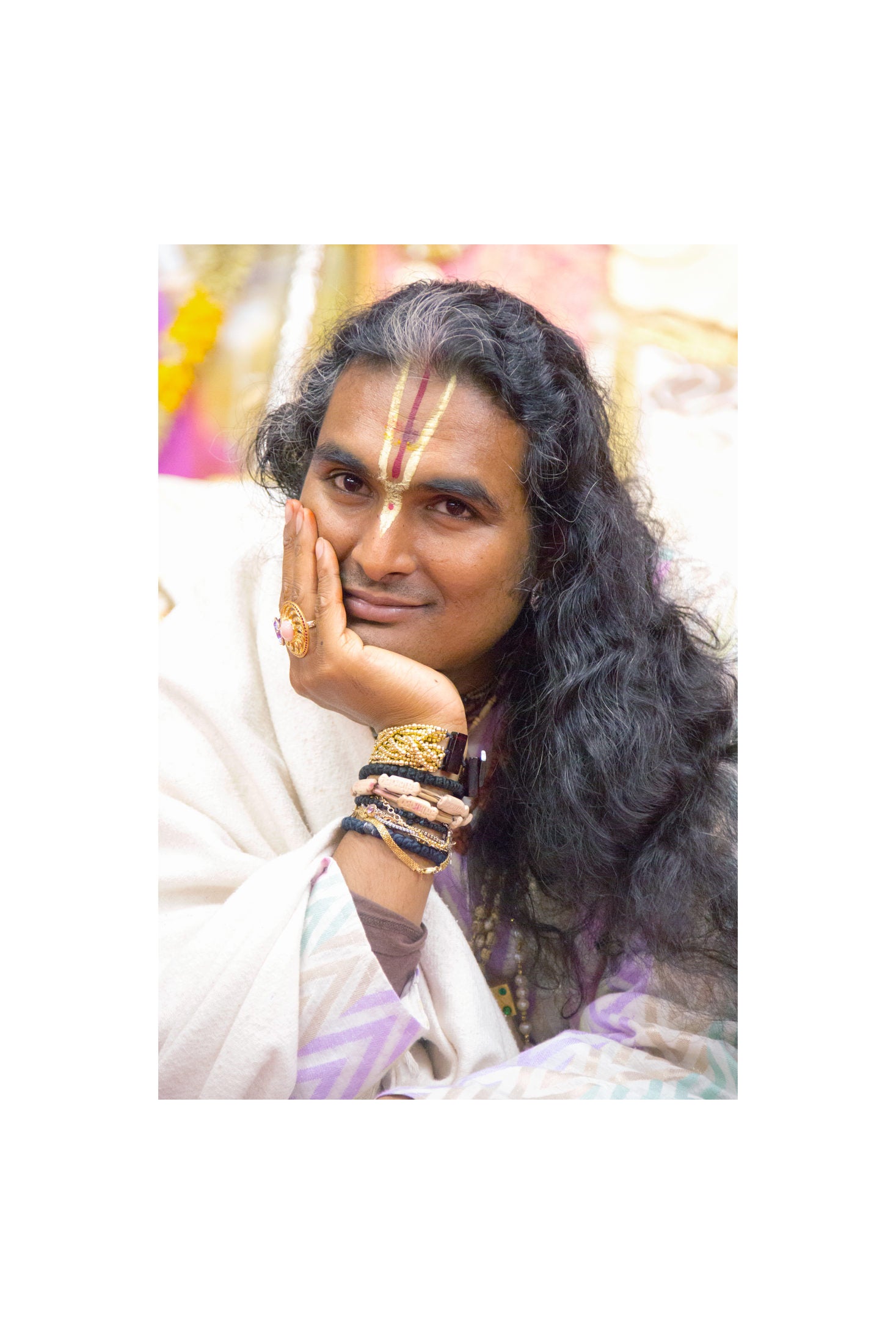 Paramahamsa Vishwananda | Double Frame ML 2x3 001BB