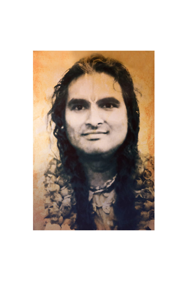 Paramahamsa Vishwananda Giclee 5x7 002
