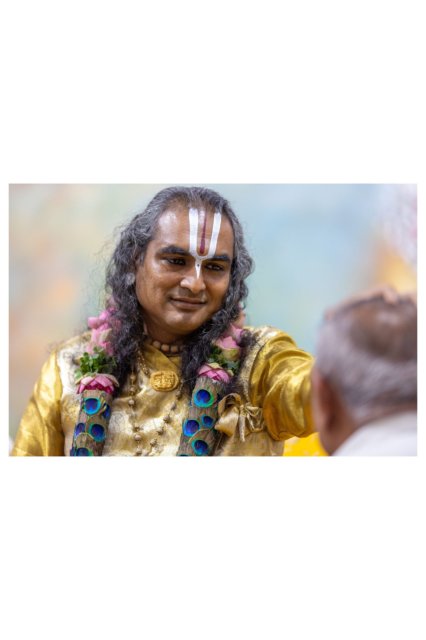 Paramahamsa Vishwananda Giclee 8x10 003