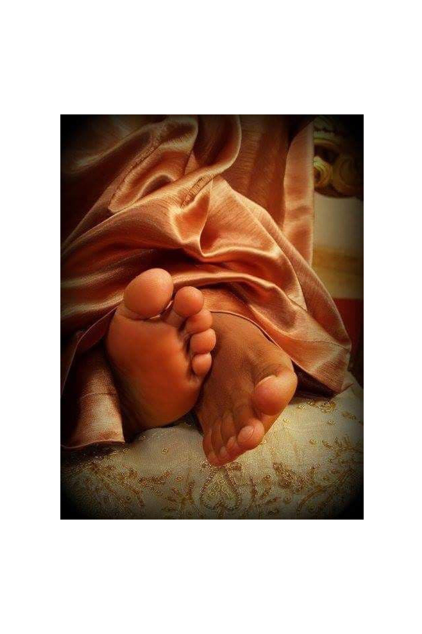 Paramahamsa Vishwananda | Double Frame ML 2 1/2 x 3 1/2 BFT001