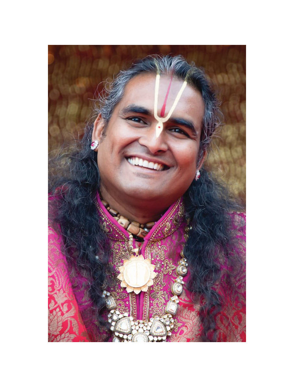 Paramahamsa Vishwananda | Double Frame WD 4x6" 4W