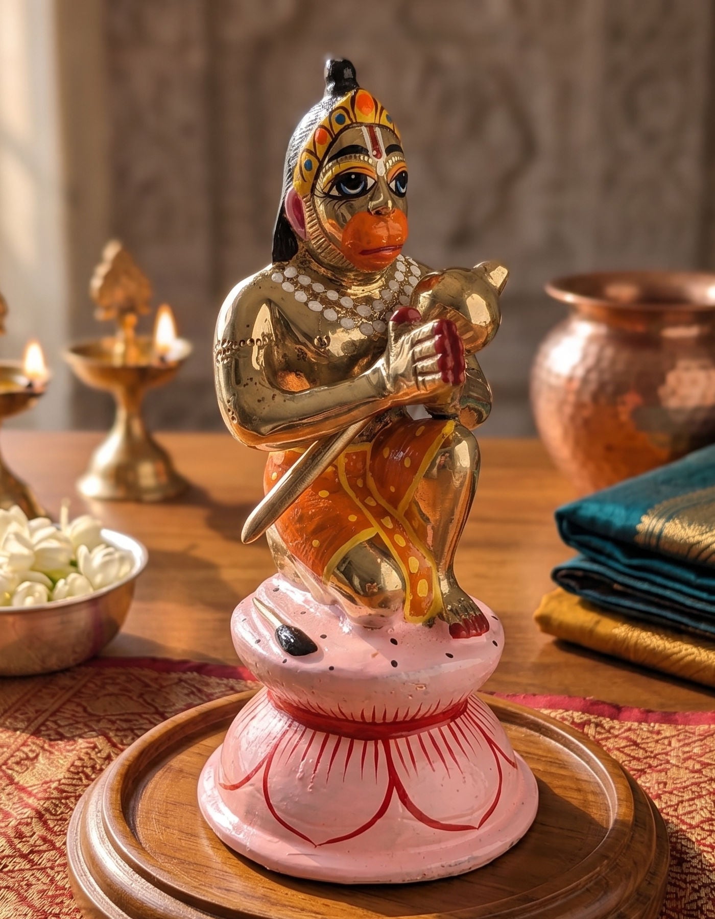 Hanuman | AD 5 1/2"