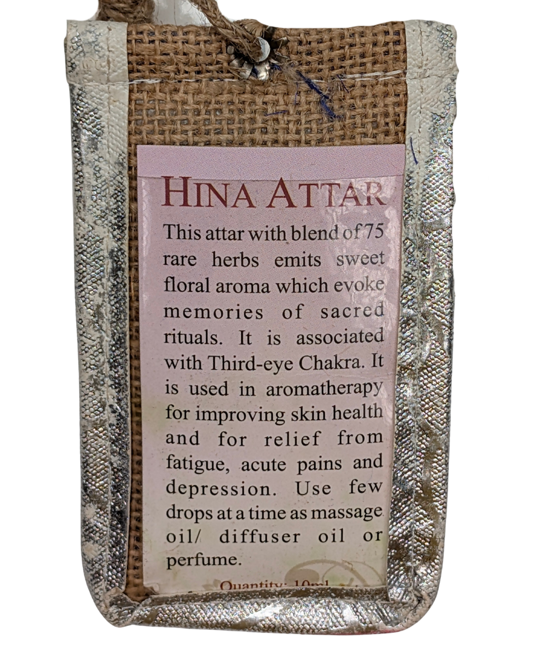 Hina Attar