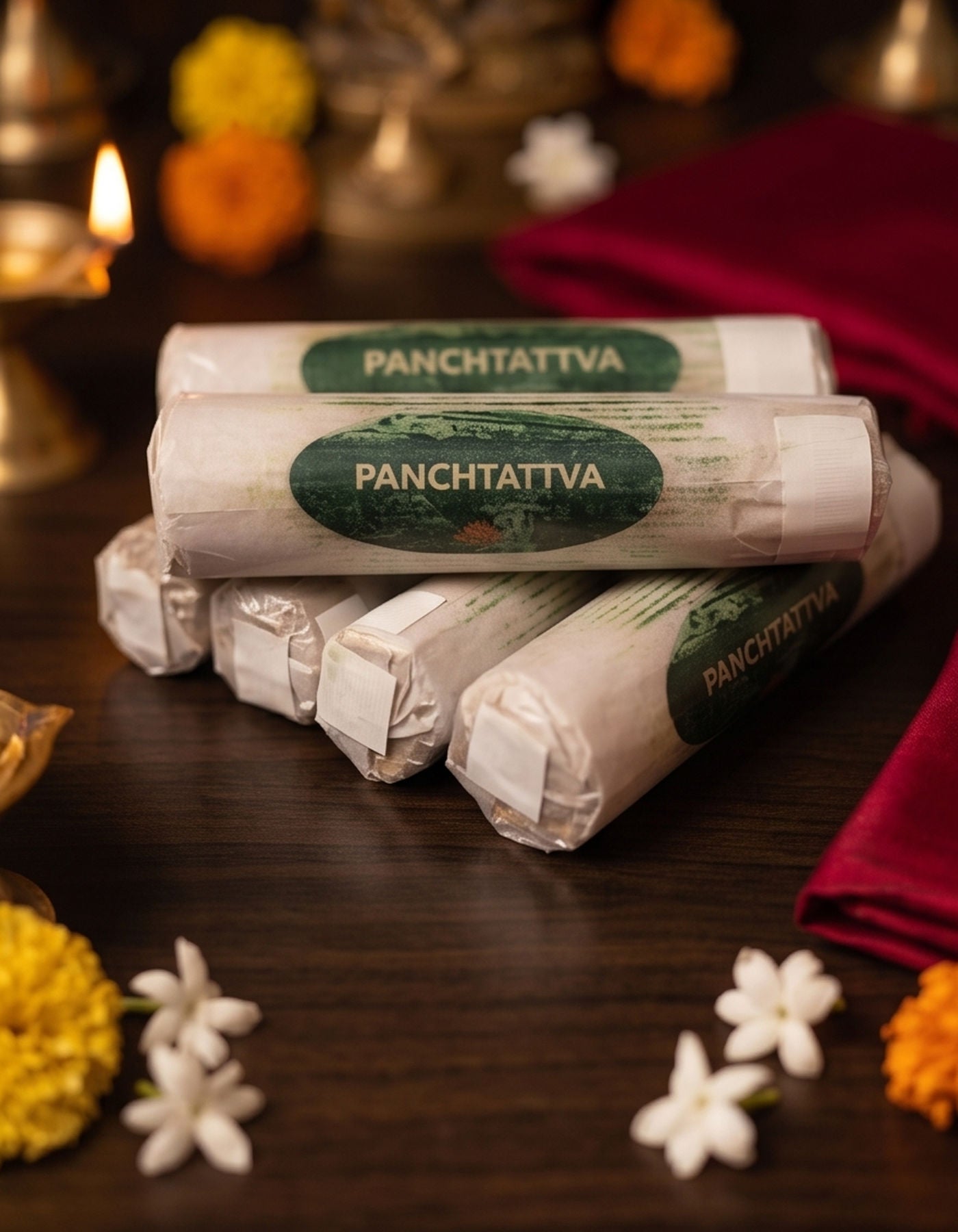 Bhakti Bharat Incense | Bulk Tube 200g