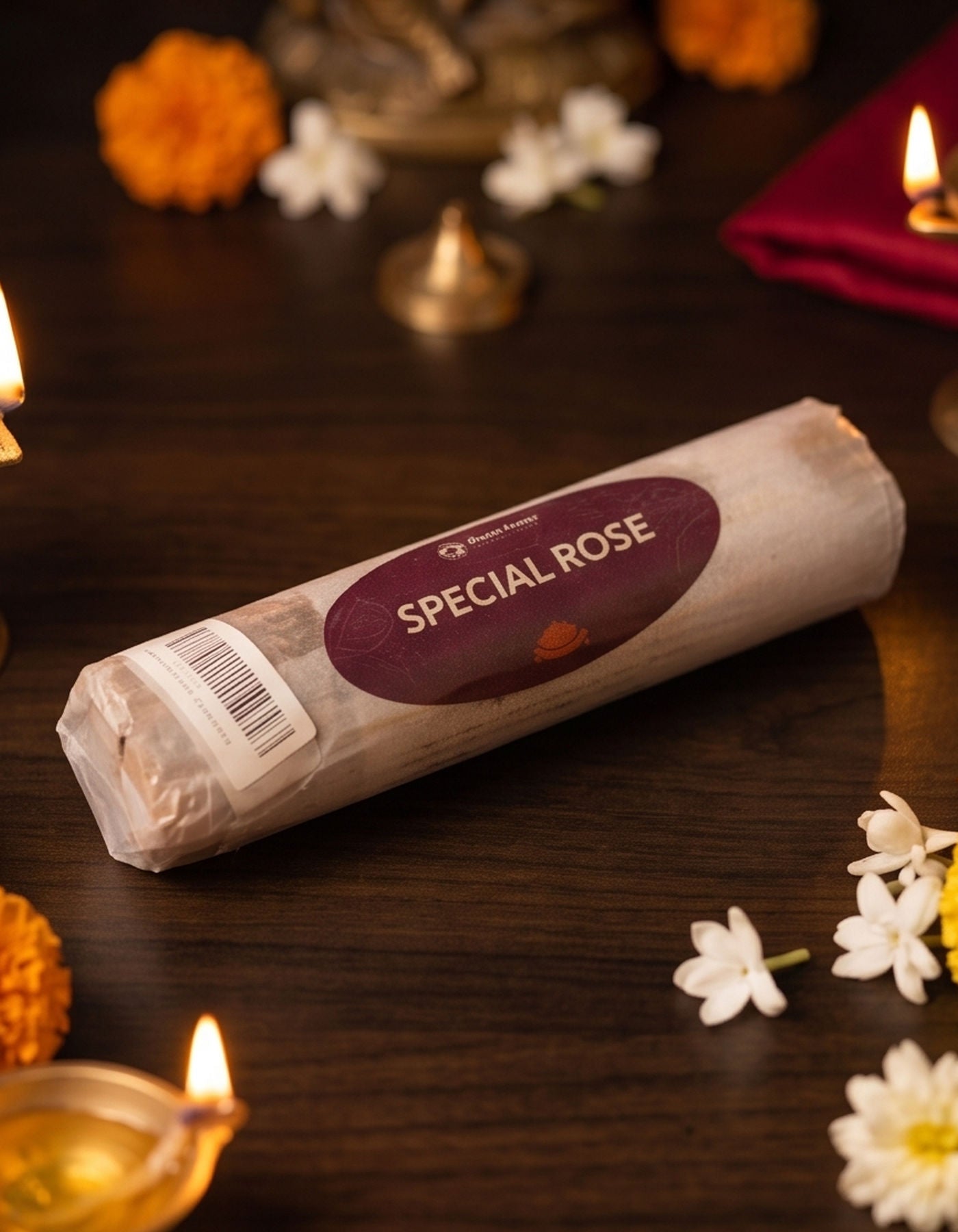 Bhakti Bharat Incense | Bulk Tube 200g