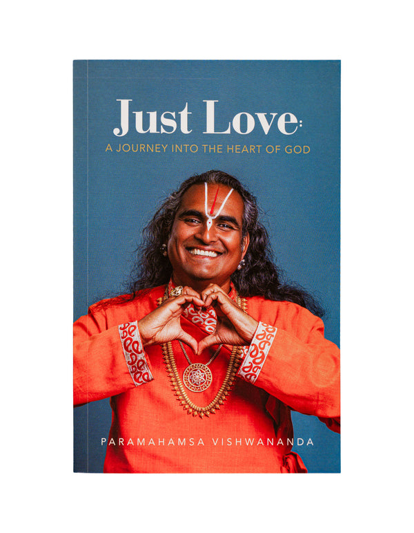 Just Love - A Journey into the Heart of God | Soft Cover