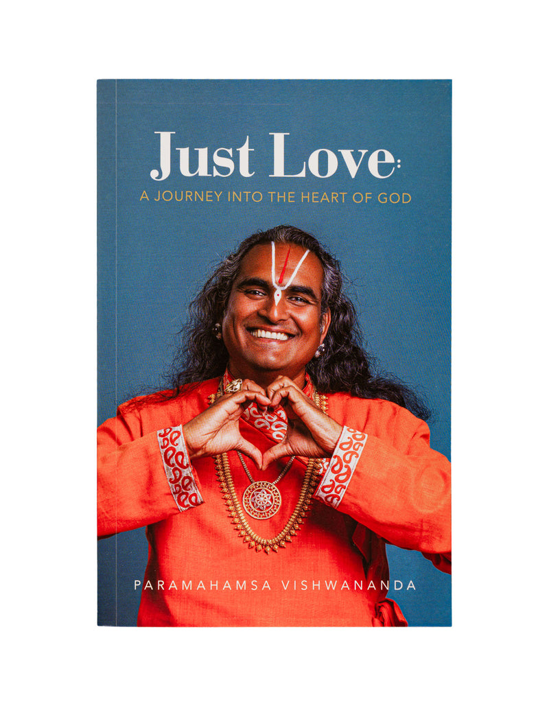 Just Love - A Journey into the Heart of God | Soft Cover